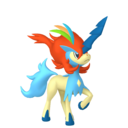 #647 Keldeo(DLC 2)